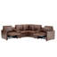 Canapé modulaire inclinable The Seaside-131986682