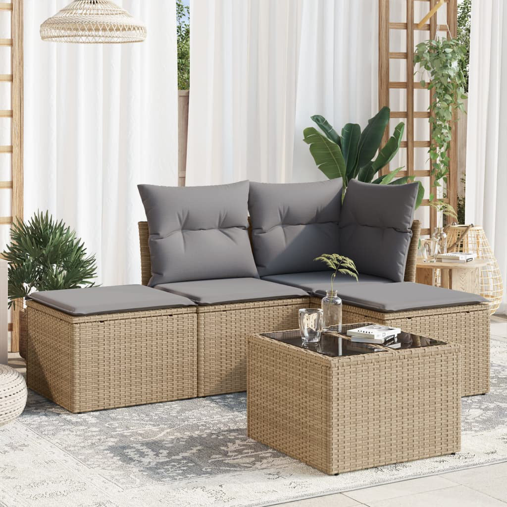 Gartensofa Akyrah 172 cm