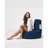 Polyester Outdoor Friendly Bean Bag Sofa-1518895987