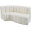 Canapé en cuir 70 po Hollyn-89266499
