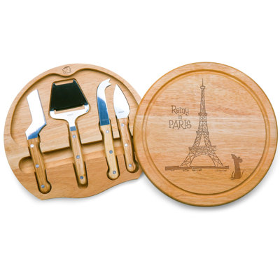 TOSCANA™ Wood Cheese Board