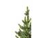 The Holiday Aisle® Green Glittered Norway Spruce Faux Tree | Wayfair