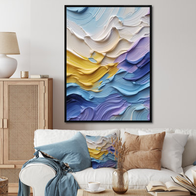 " Twisted Whirls II "