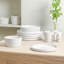 Celina 16-Piece Dinnerware Set Stoneware