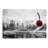 Cherry Spoon by Eric Schech - Print on Canvas-1818487842-1839212309