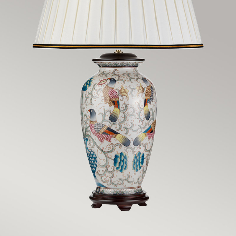 Elizondo Ceramic Table Lamp
