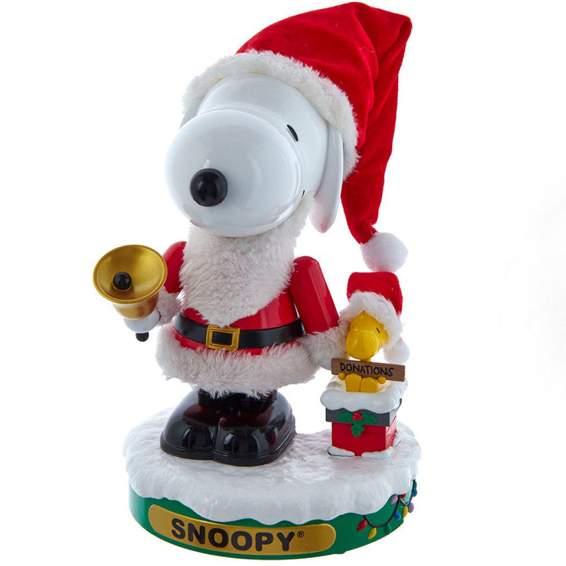 Christmas Dog, Bird Fantasy & Sci-Fi Nutcracker