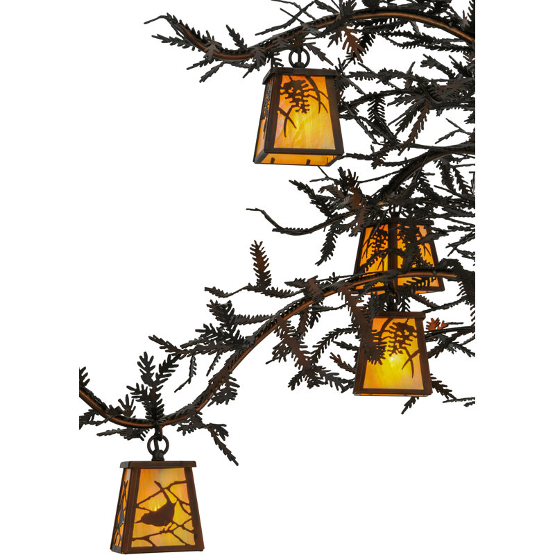 Kral 8 - Light Chandelier