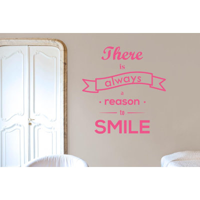 Non-Wall Damaging Wall Decal