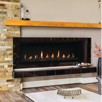 Gas Fireplace Logs - Wayfair Canada