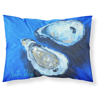 Oysters Microfiber