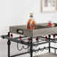 86.5cm W Iron Storage Rack-1312400134