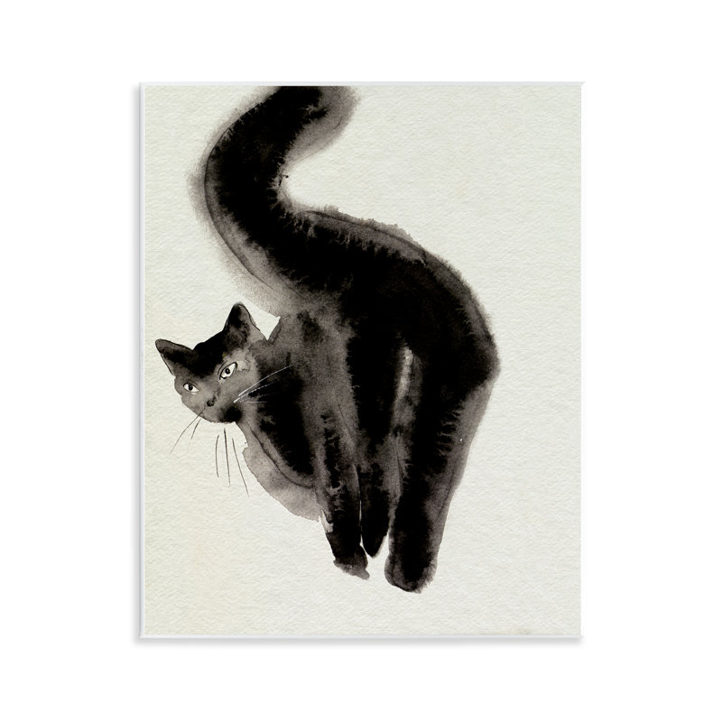 «Fun Cat Be Back» par Melissa Wang