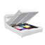 Lit plateforme tapissier à rangement Corso-396566321-402366251