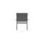 Chaise de café empilable en aluminium Bazza-98359101-98359112