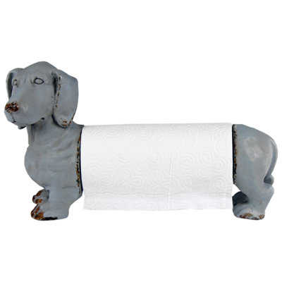 Polyresin Paper Towel Holder
