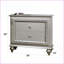 Table de chevet Kaitlyn Champagne-609499031