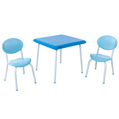 Lifetime Kids Table and Chair Bundle