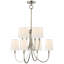 Thomas O'Brien Reed Large Chandelier-51178340-89436986