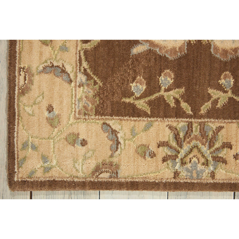 Tapis oriental Dowdell, Rectangle 5 pi 3 po x 7 pi 5 po