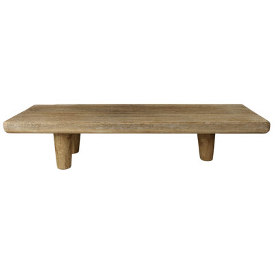 Wood Display Riser & Stand