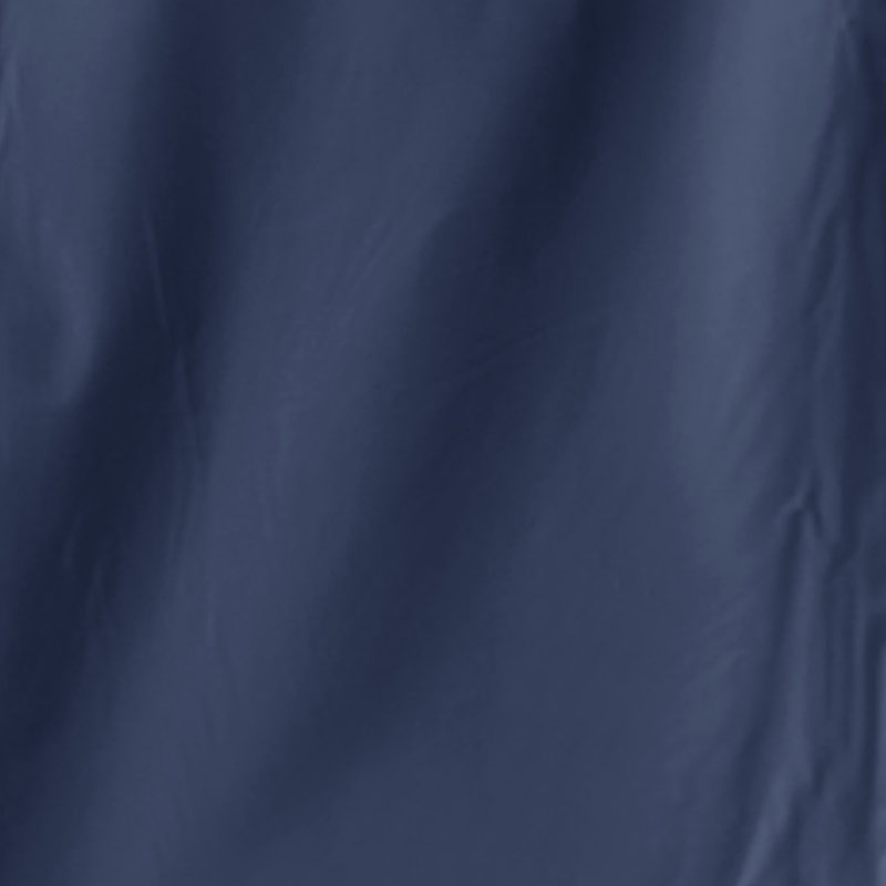 40'' Waterproof Vinyl Garment Bag, Navy