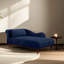 Retro elegant solid wood casual chaise lounge-106541888-106541886