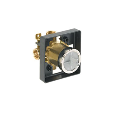 Universal Mixing Rough in Valve