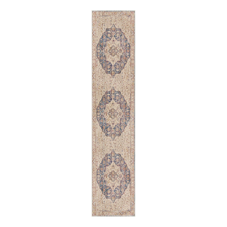 Behn Oriental Indoor Rug