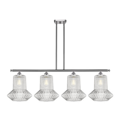 Perri 4 - Light Kitchen Island Pendant