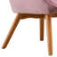 Kleiman Velvet Accent Chair-38392547