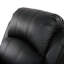 Fauteuil coulissant et confortable au design élégant pour tout salon