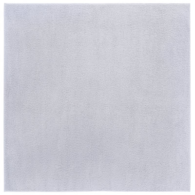 Boucle 100 Performance Machine Washable Solid Color Rug