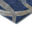 Premium Machine Washable Magaw AMF1022 Circles Rug-620350555