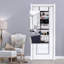 14.3'' Wide Jewelry Armoire