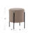Degnan Upholstered Ottoman-743384299