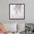 Cadre flottant noir sélectionné