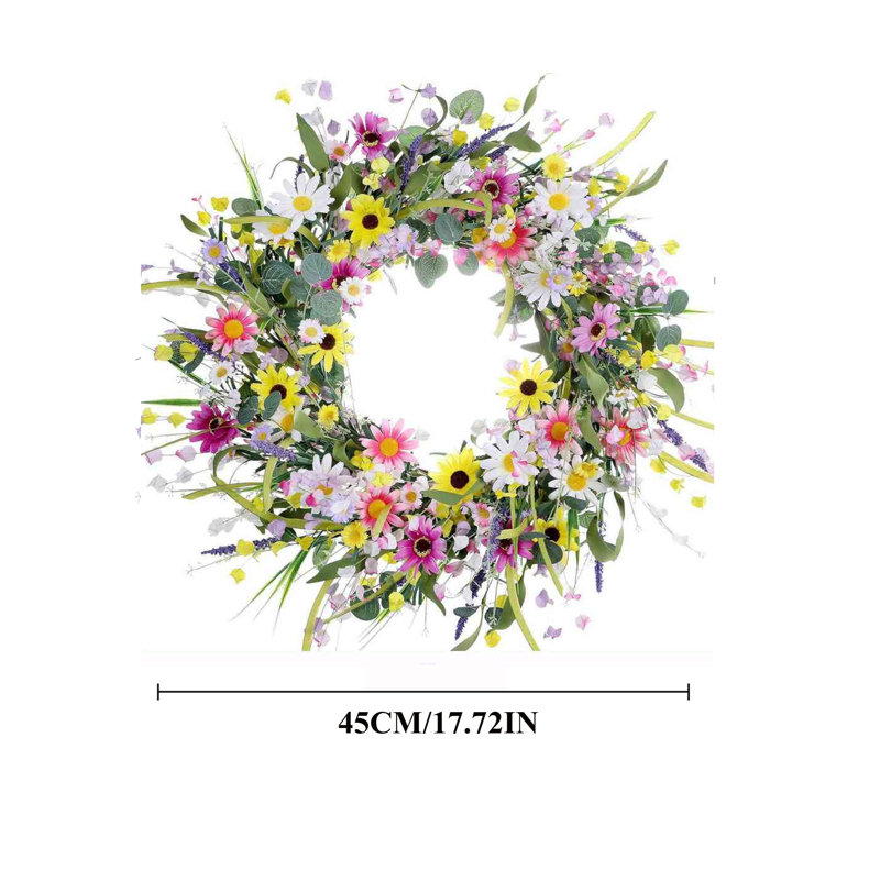 17.7'' Wreath