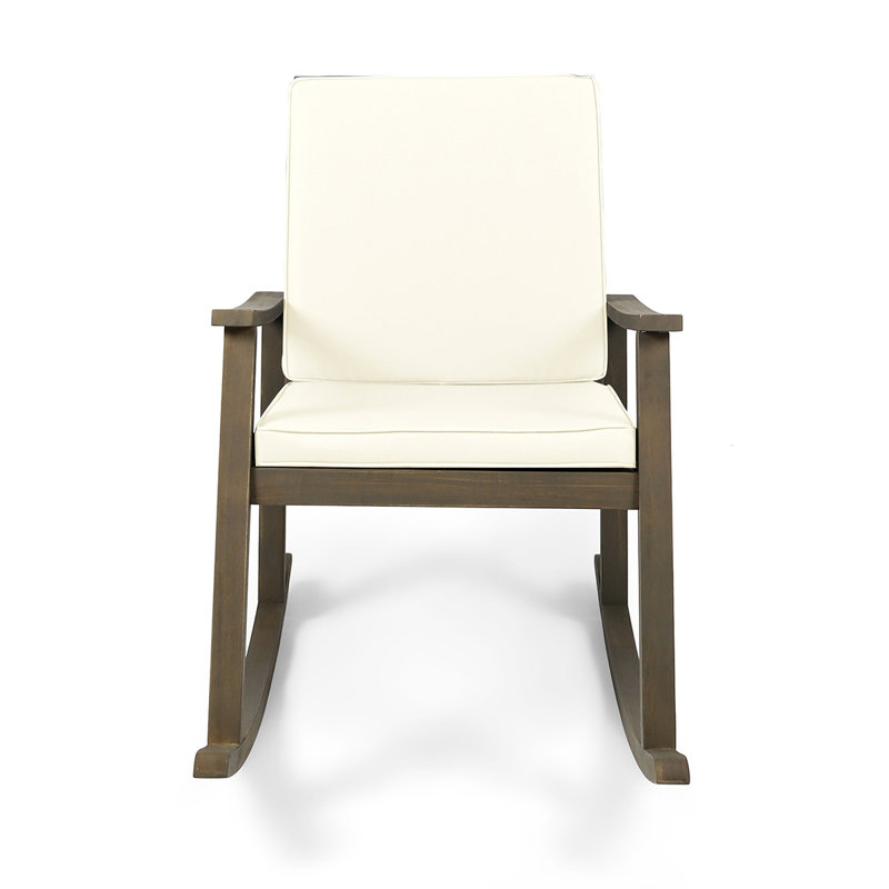 FAUTEUIL CANDEL, Clair / gris