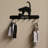 Centrahoma Metal Key Holder