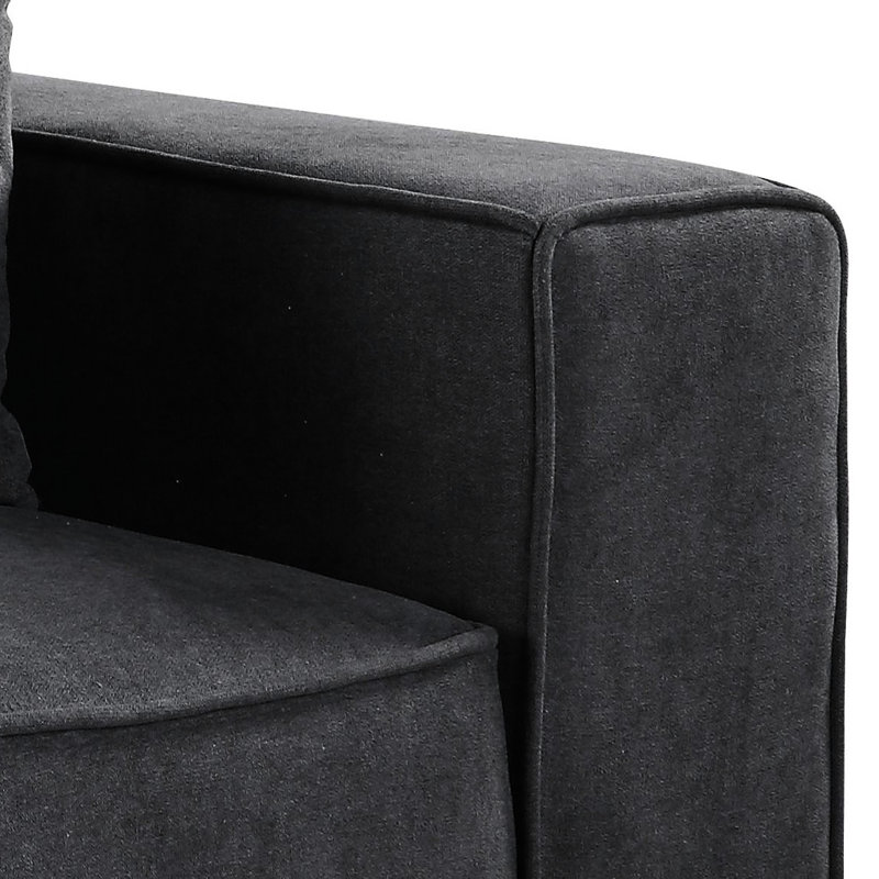 Canapé modulaire Adnrea Silvester