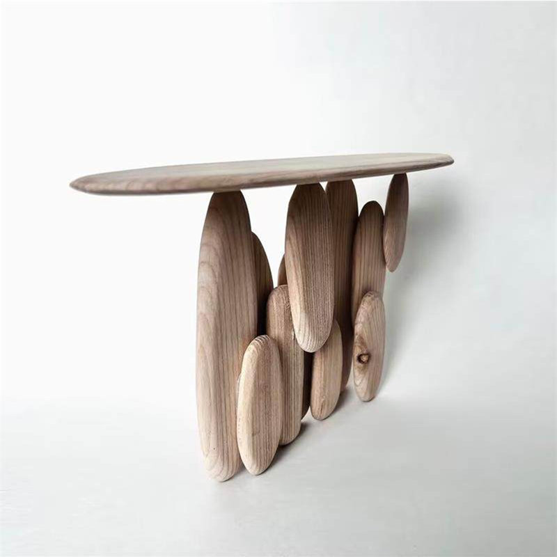 Console simple, moderne et tendance.
