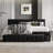 Twin Daybed Velvet With Trundle-981564163