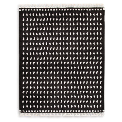 Efrayim Polka Dots Indoor Rug