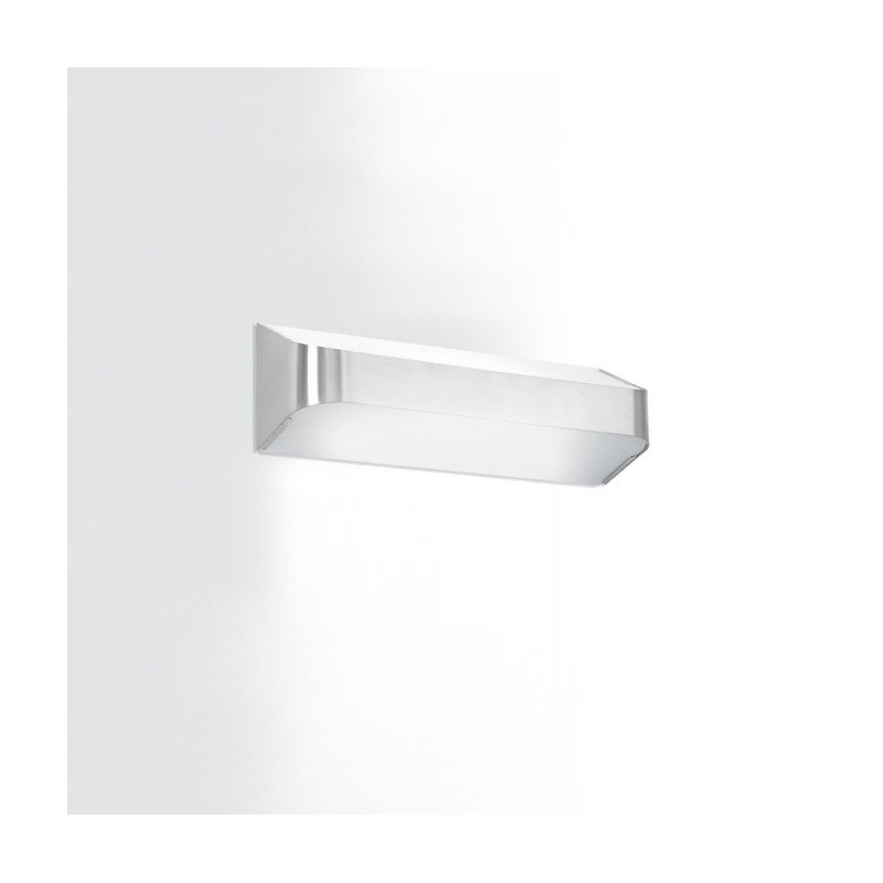 Brick 1-Light Flush Mount, Medium / 1 x 26W CFL / G24q3 base