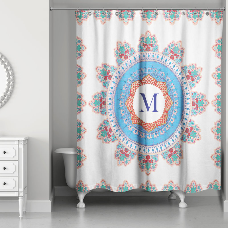 Shower Curtain, M