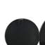 Miroir mural Solaz Noir |