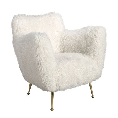Upholstered Armchair