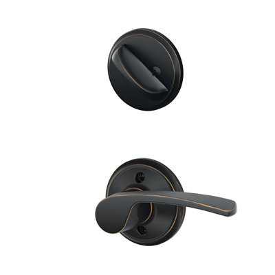 Merano Interior Lever Set (Exterior Portion Sold Separately)