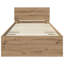  Bed Frame With Headboard Engineered Wood-577640456-573432681